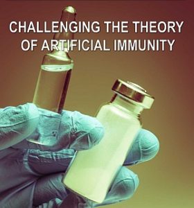 cover of whitepaper titled "challenging the theory of artificial immunity"